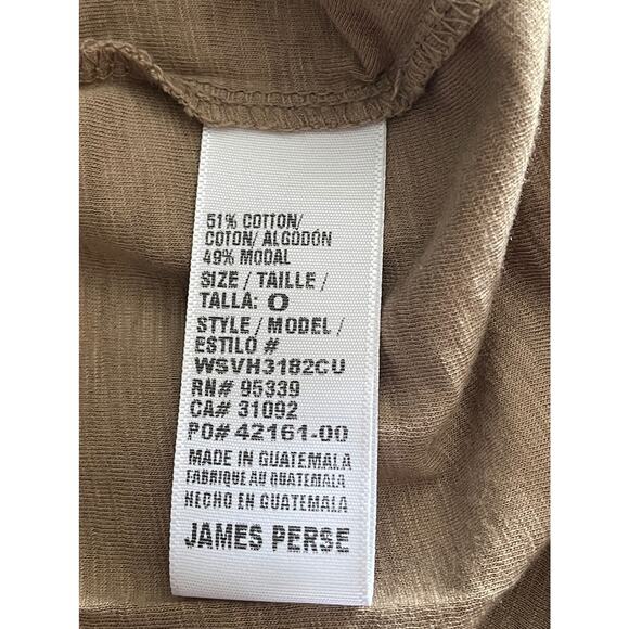 New James‎ Perse Top - Picture 8 of 9
